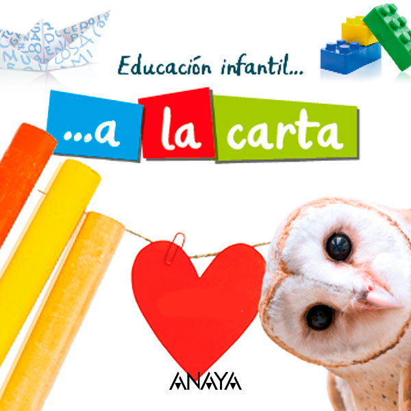 a-la-carta-anaya-infantil