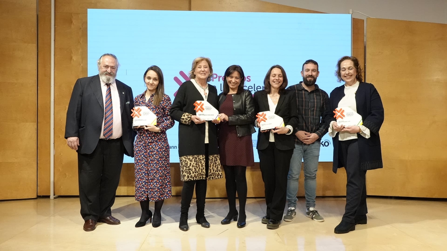 Premiados Excelencia Orientacion 2023