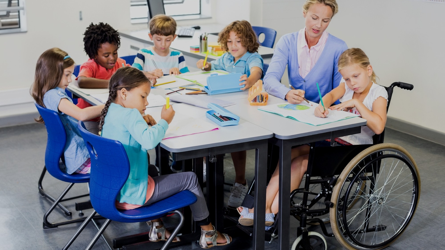 Aprender sin barreras, el DUA como clave de la educaci&oacute;n inclusiva