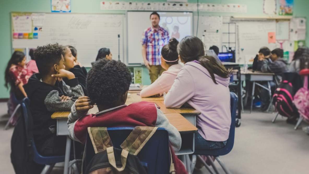 Distribuci&oacute;n del aula en el aprendizaje cooperativo
