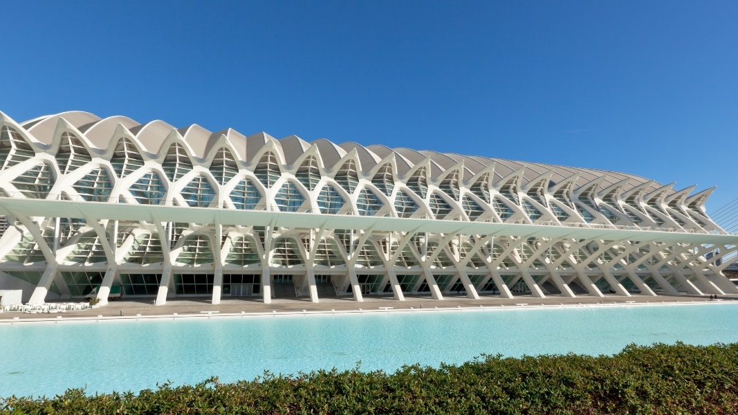 museo ciencias principe felipe valencia