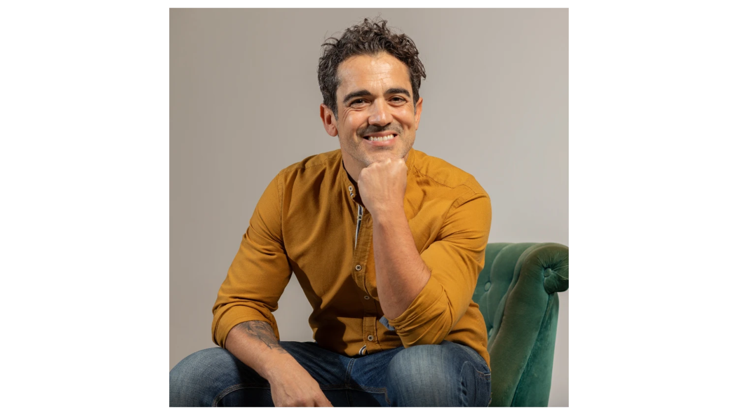 Daniel Molina. Fotograf&iacute;a de Bosco Mart&iacute;n.