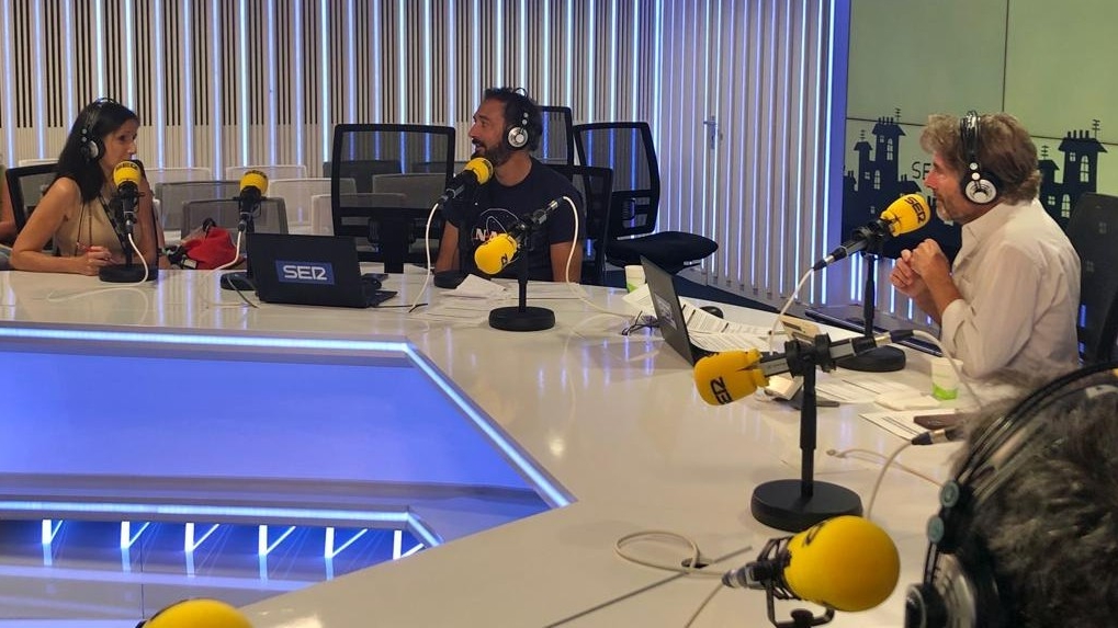 Almudena Alc&oacute;n A vivir, que son dos d&iacute;as 2023-09-10