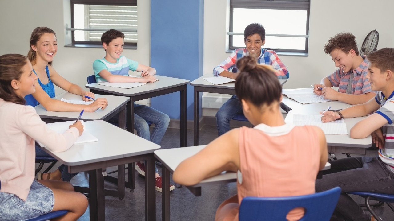 4 de los mejores sistemas educativos seg&uacute;n la OCDE 1