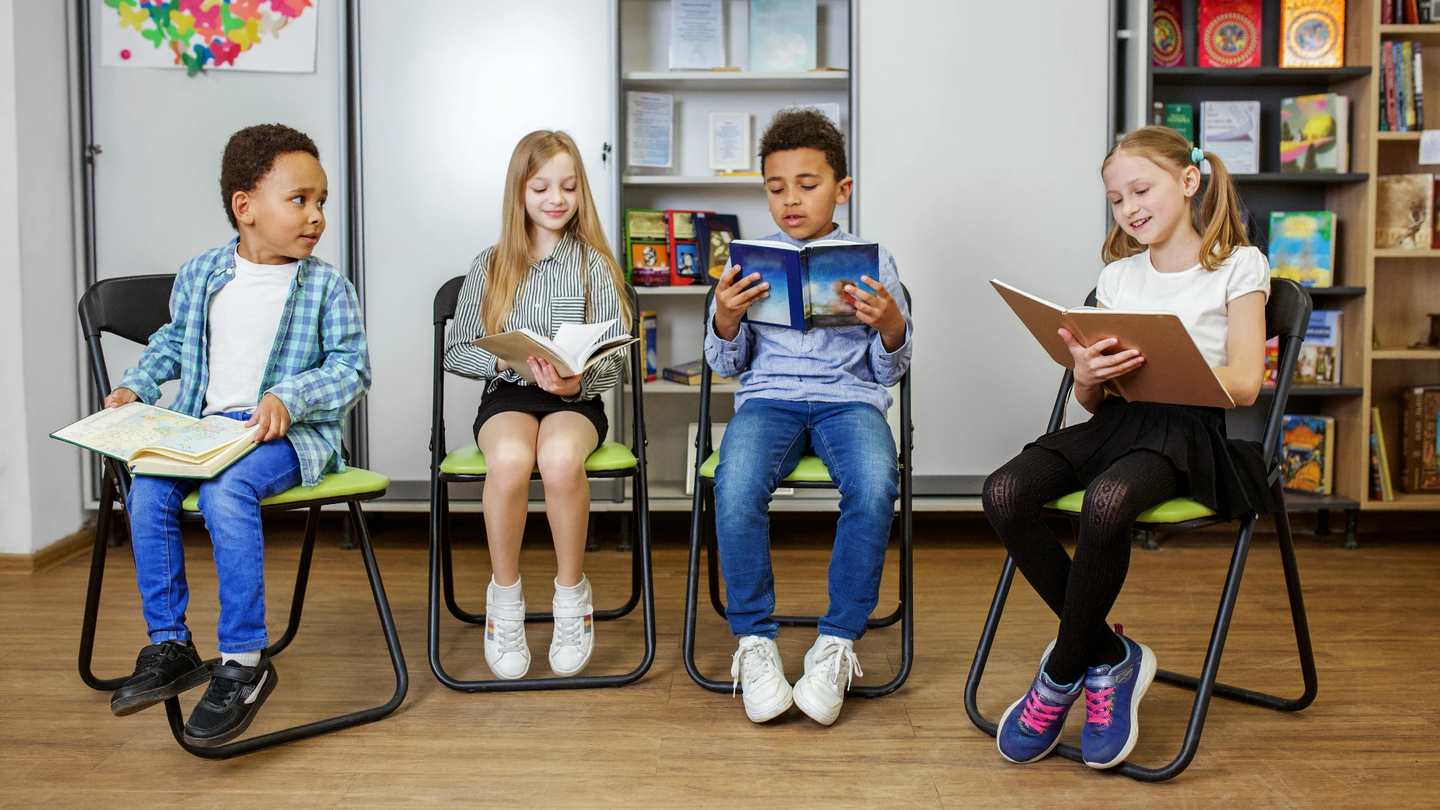 La lectura en el aula y como actividad extraescolar