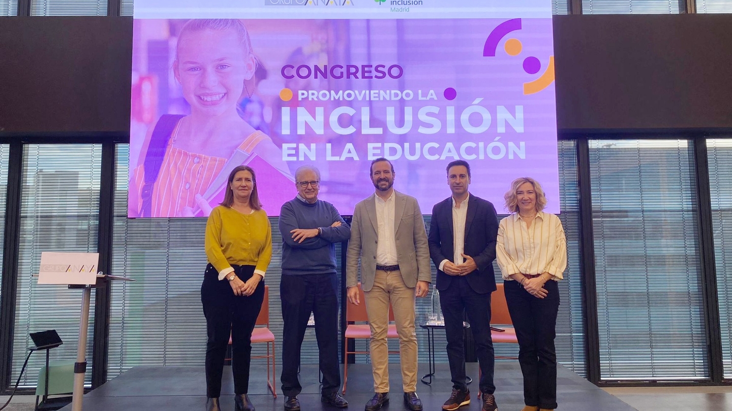 Congreso Inclusi&oacute;n en la educaci&oacute;n 2024