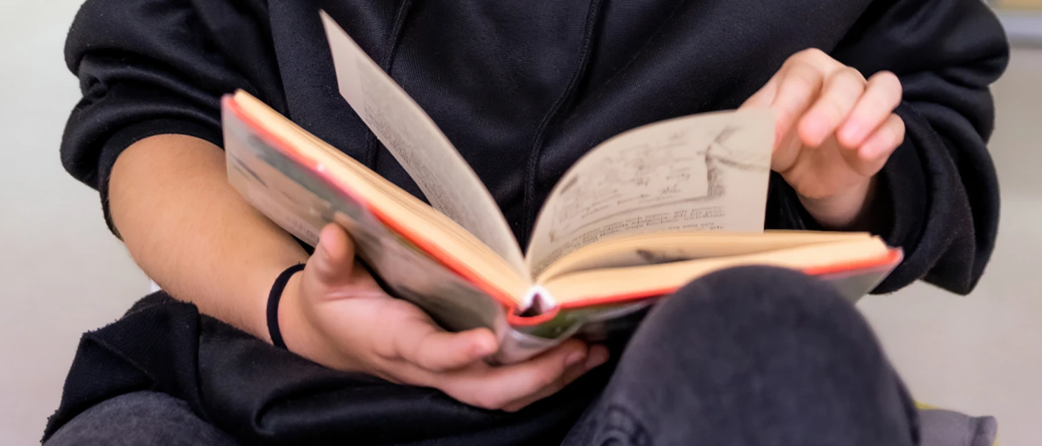 Lecturas recomendadas_secundaria