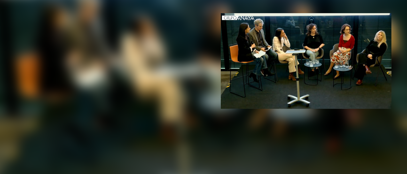 Video Mesa redonda Altas Capacidades en Educaci&oacute;n