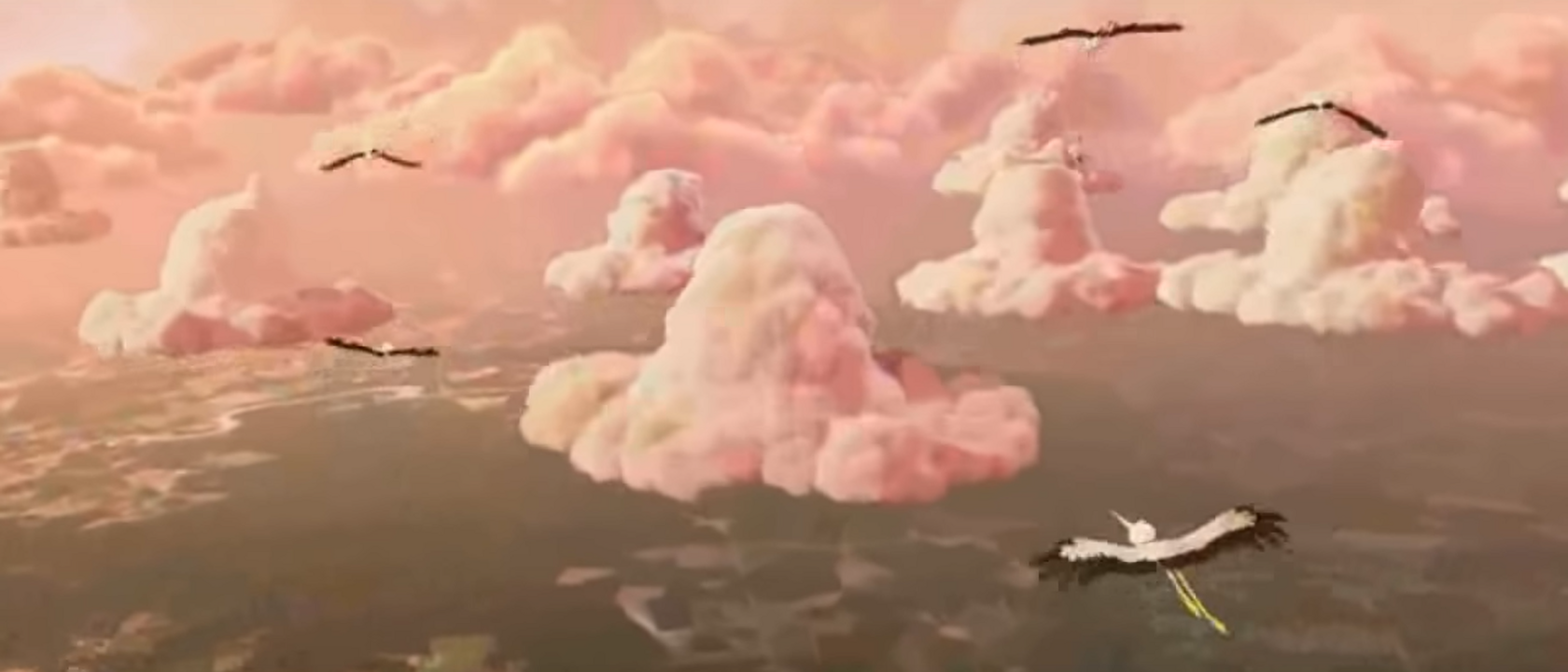 Partly Cloudy - YouTube