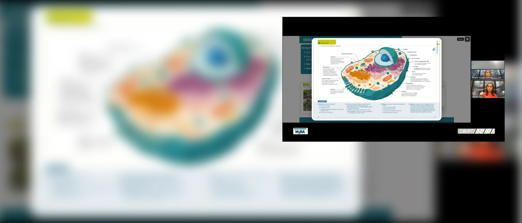 MiRA Biolog&iacute;a y Geolog&iacute;a en 15 minutos_v