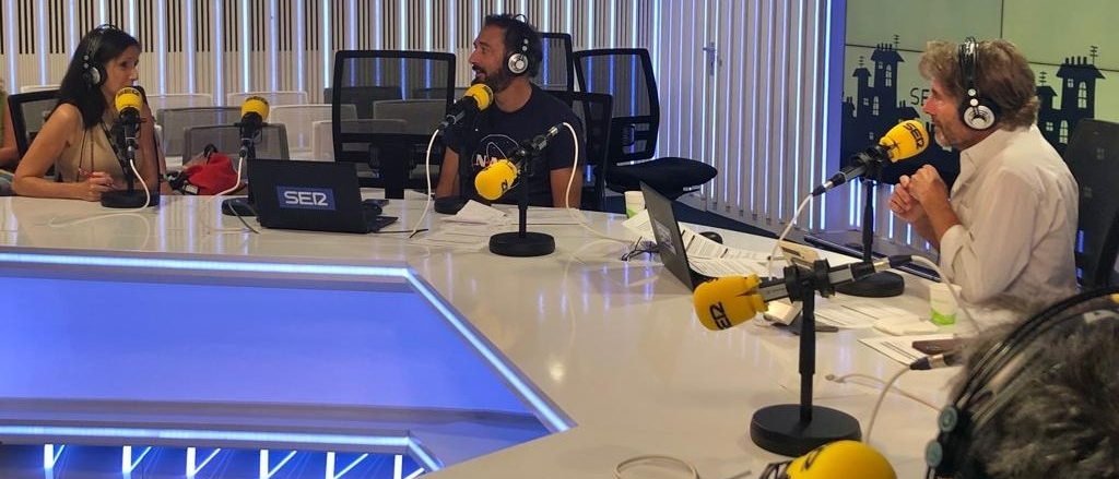 Almudena Alc&oacute;n A vivir, que son dos d&iacute;as 2023-09-10