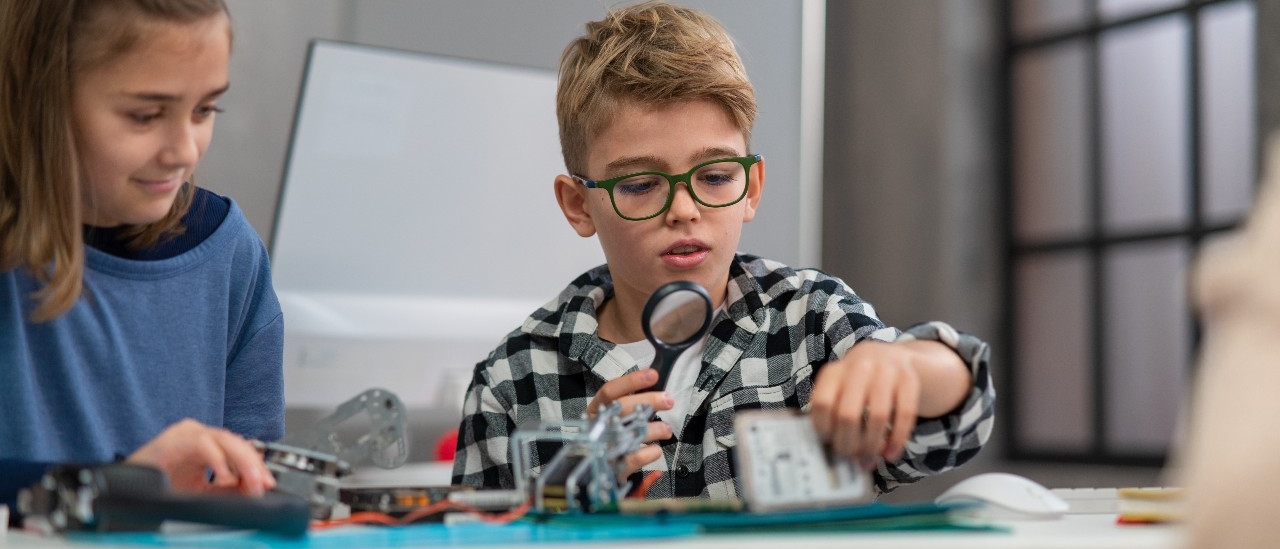 Programaci&oacute;n y rob&oacute;tica en educaci&oacute;n