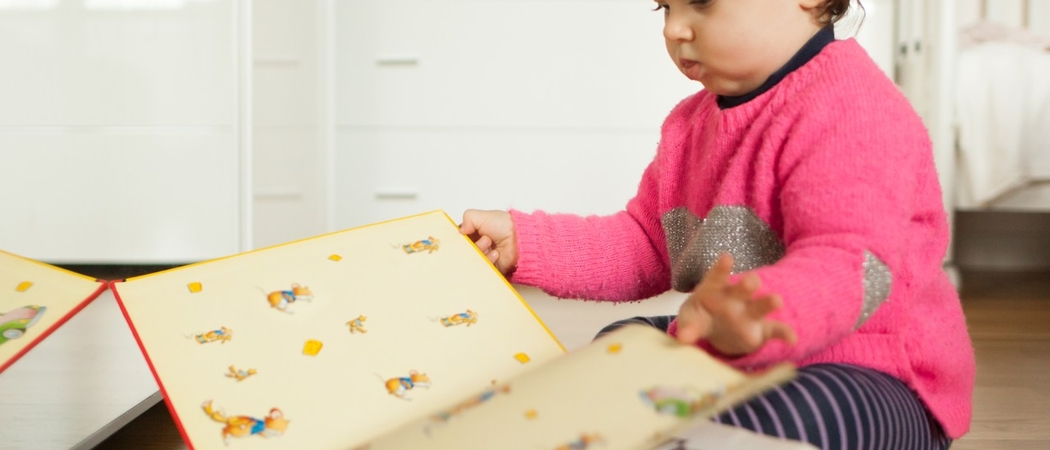 literatura y educaci&oacute;n emocional infantil