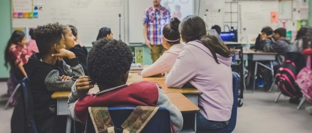 Distribuci&oacute;n del aula en el aprendizaje cooperativo