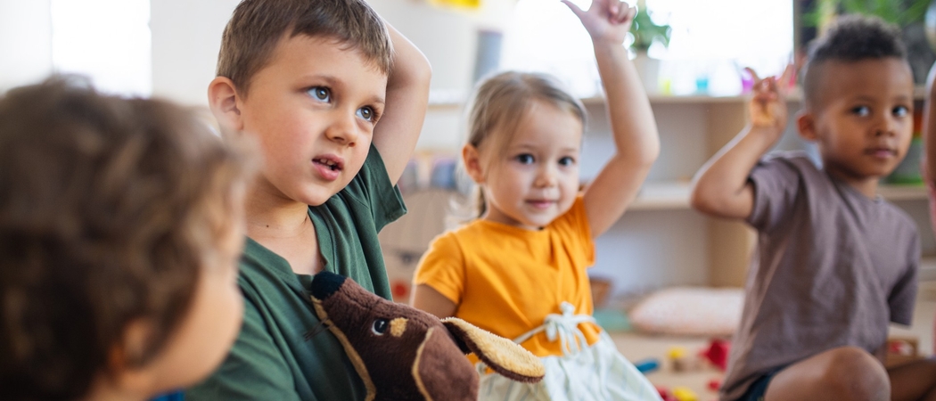 Trabajar las habilidades sociales en las aulas de Infantil