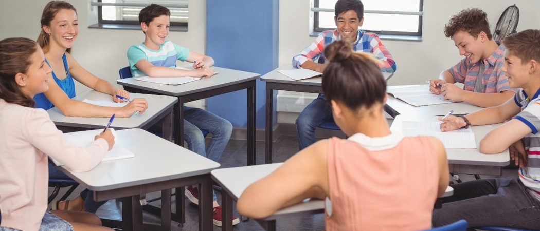 4 de los mejores sistemas educativos seg&uacute;n la OCDE 1