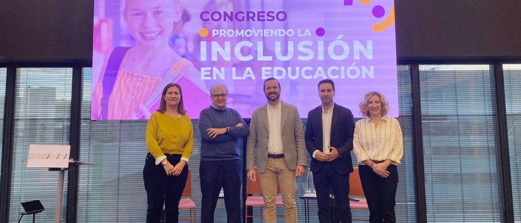 Congreso Inclusi&oacute;n en la educaci&oacute;n 2024