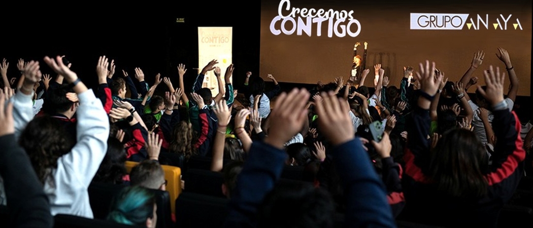 Semana de la Ciencia 2024 - Grupo Anaya c