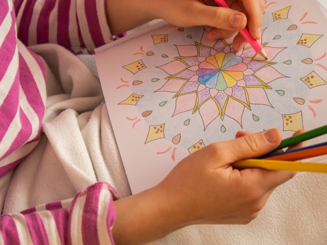 mandalas